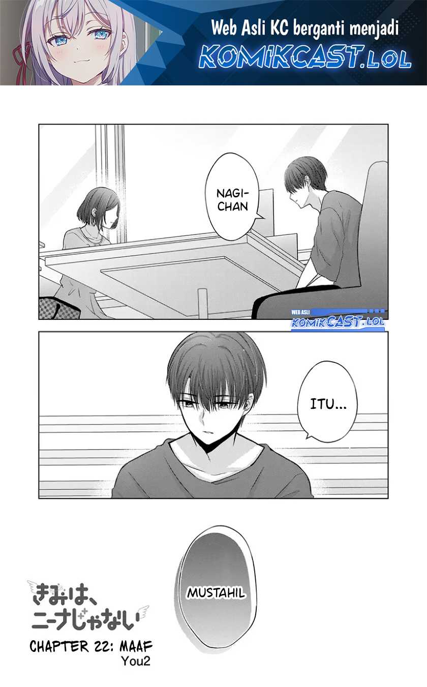 Baca Manga Kimi wa, Nina Janai Chapter 22 Gambar 2