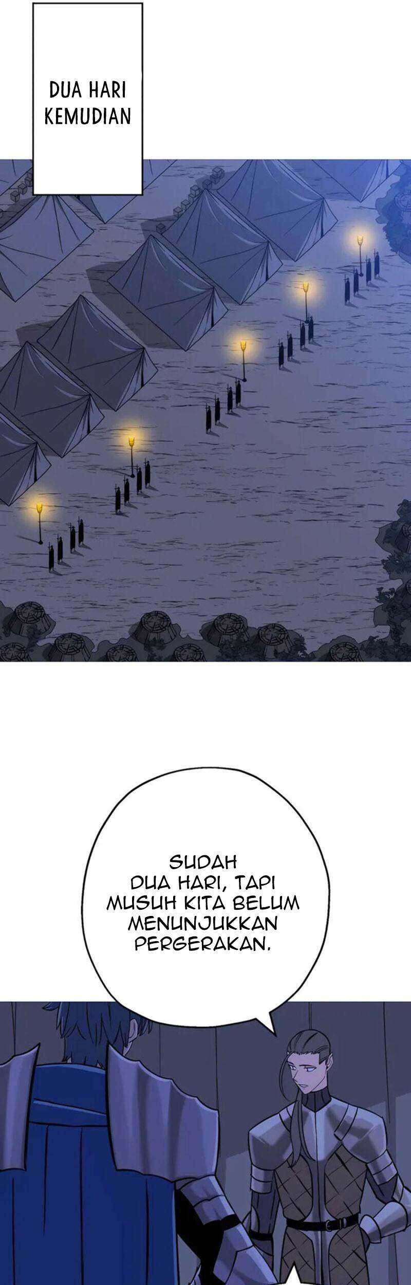 The Story of a Low-Rank Soldier Becoming a Monarch Chapter 130 Gambar 44