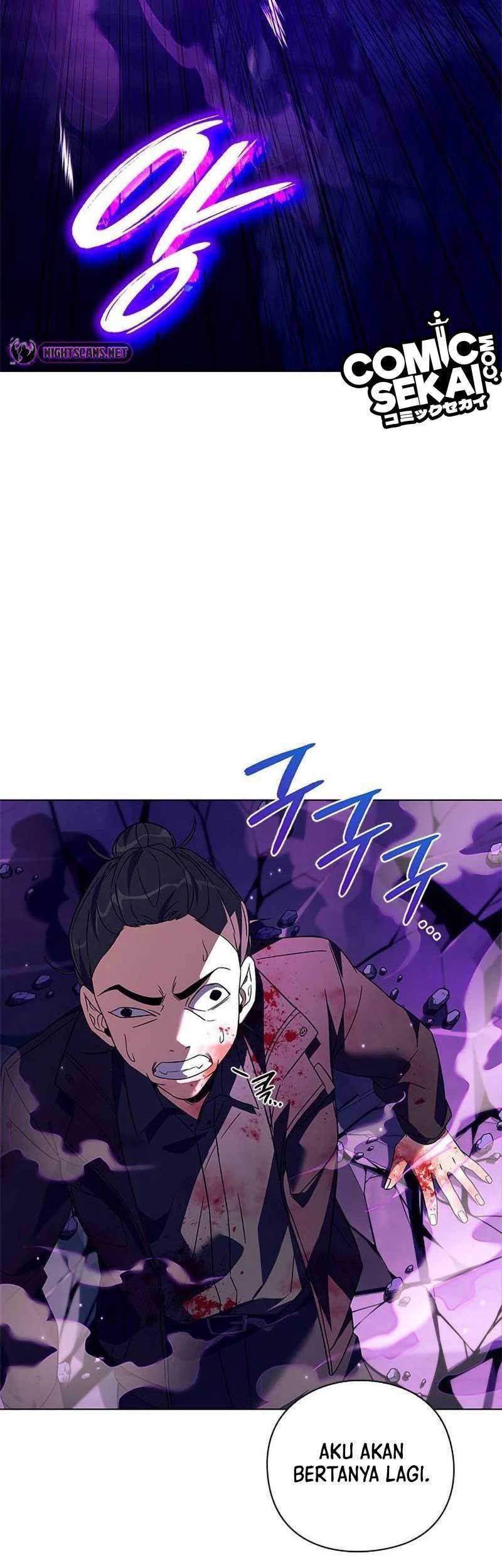 Goblin’s Night Chapter 28 Gambar 30