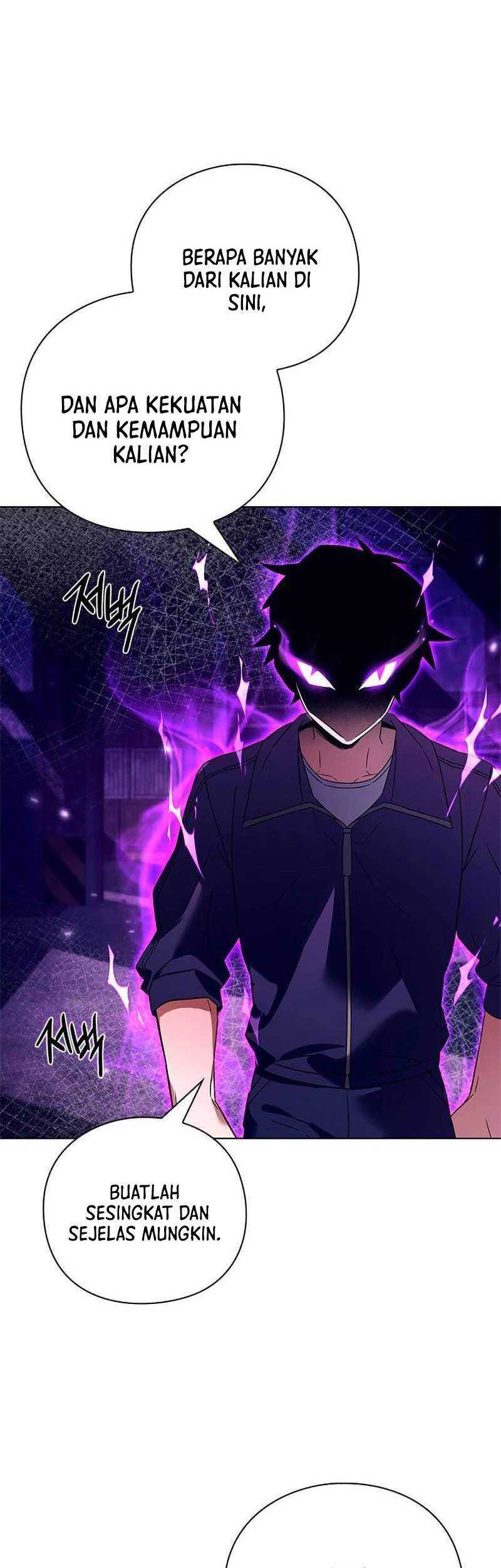 Goblin’s Night Chapter 28 Gambar 31