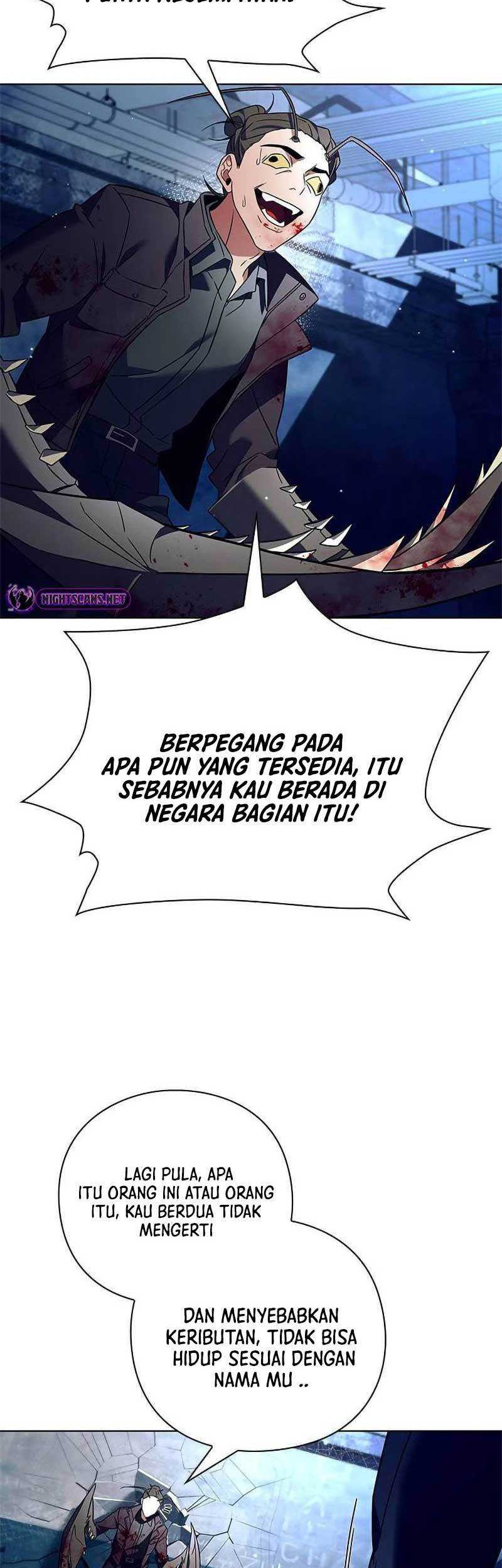 Goblin’s Night Chapter 28 Gambar 34