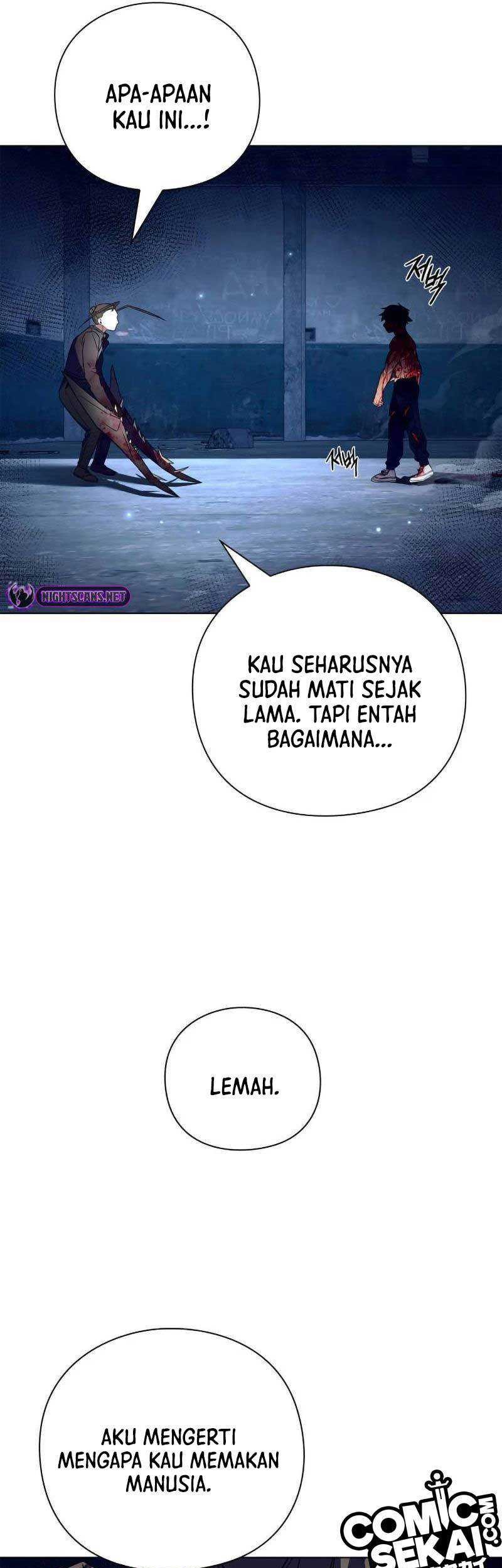 Goblin’s Night Chapter 28 Gambar 39