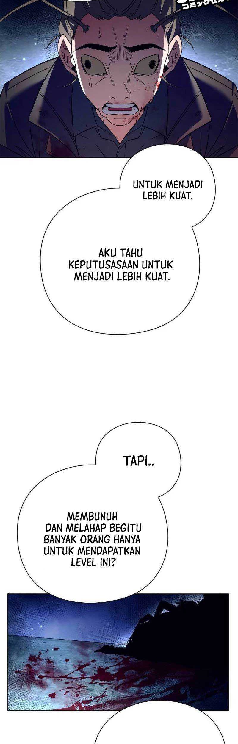 Goblin’s Night Chapter 28 Gambar 40