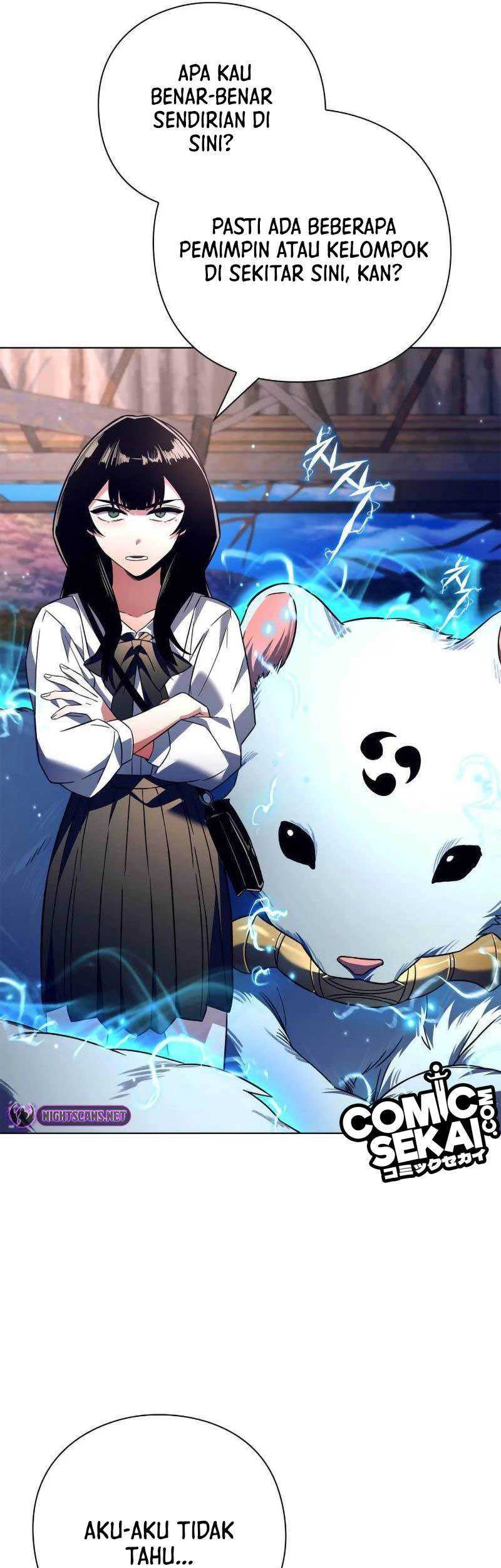 Goblin’s Night Chapter 28 Gambar 51