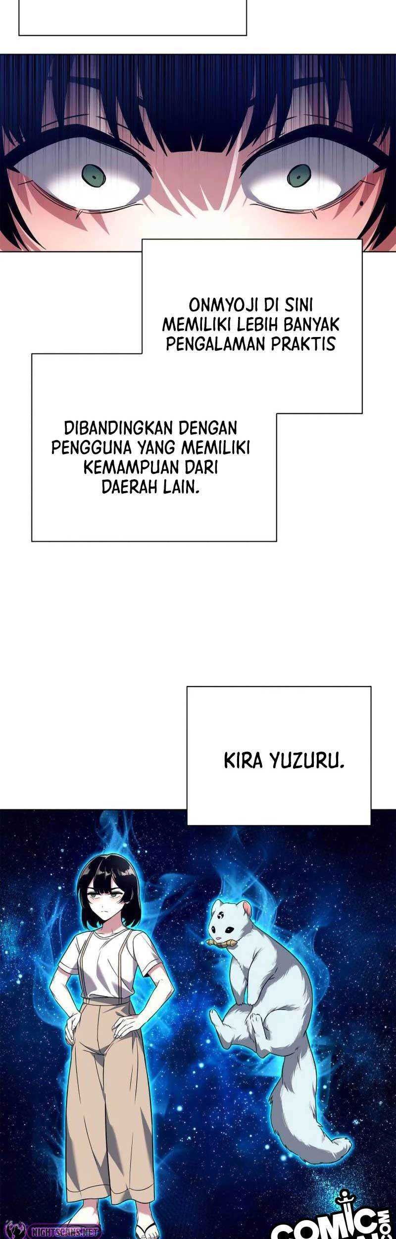 Goblin’s Night Chapter 28 Gambar 57