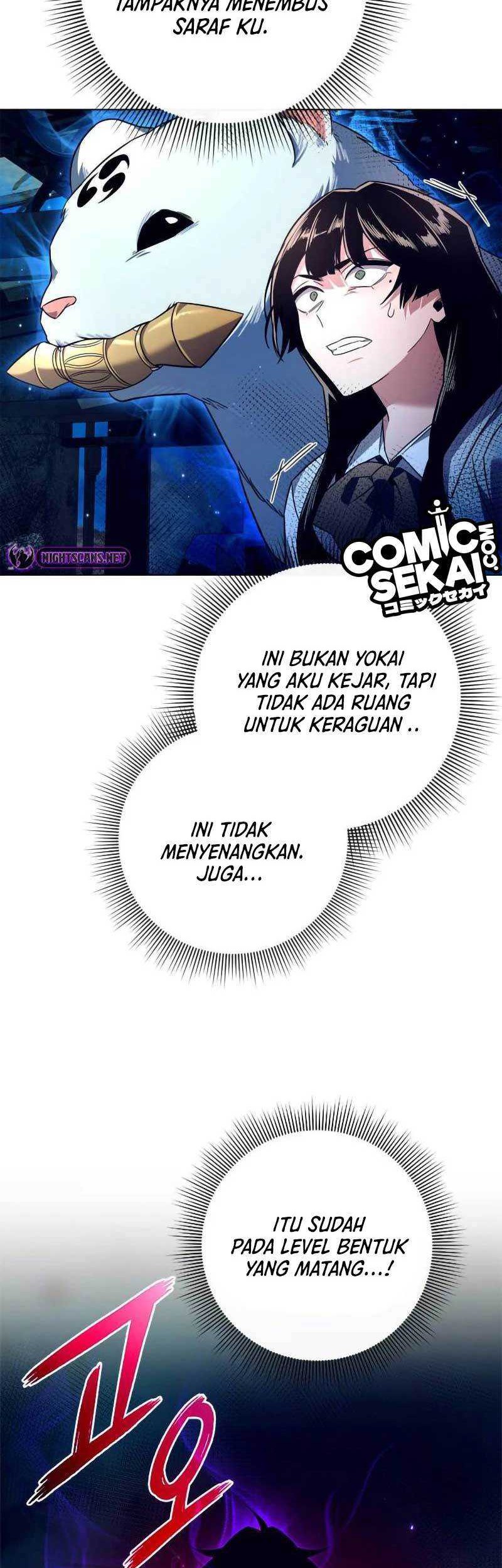 Goblin’s Night Chapter 28 Gambar 61