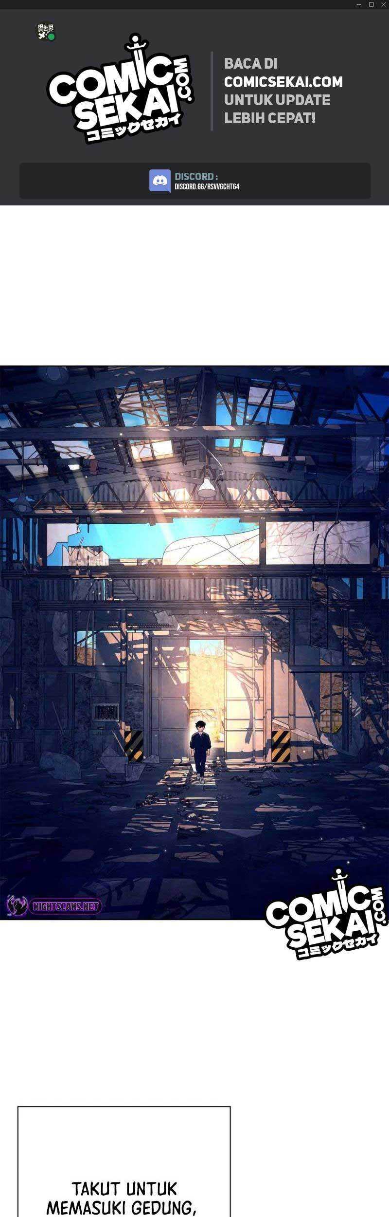 Baca Manhwa Goblin’s Night Chapter 28 Gambar 2