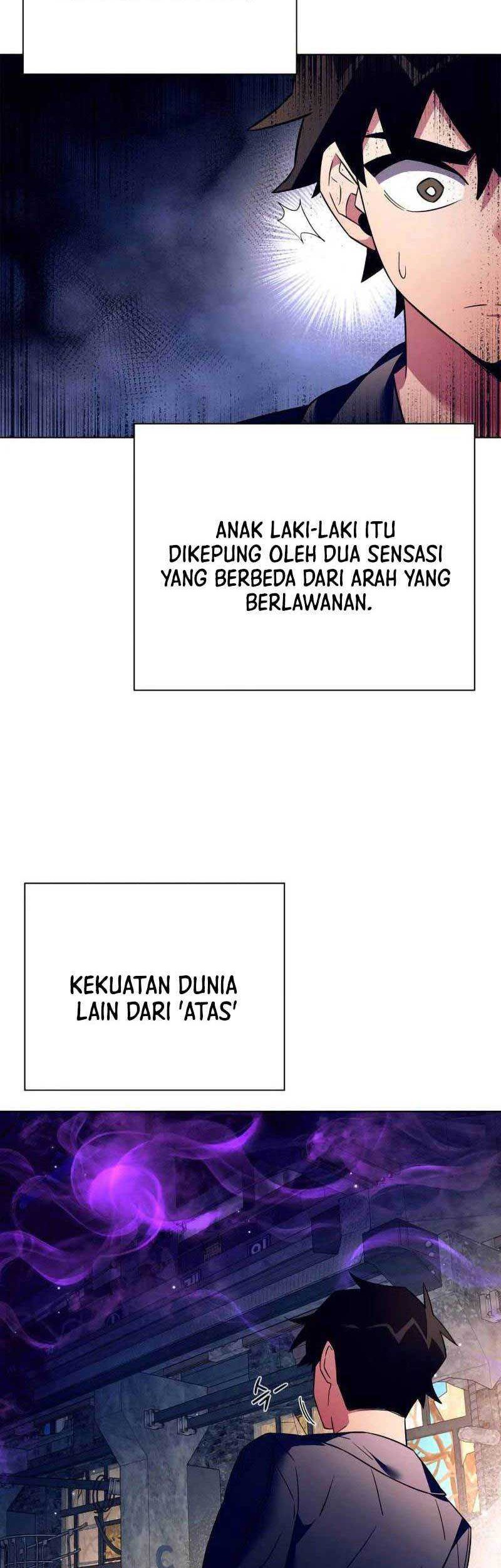 Goblin’s Night Chapter 28 Gambar 3