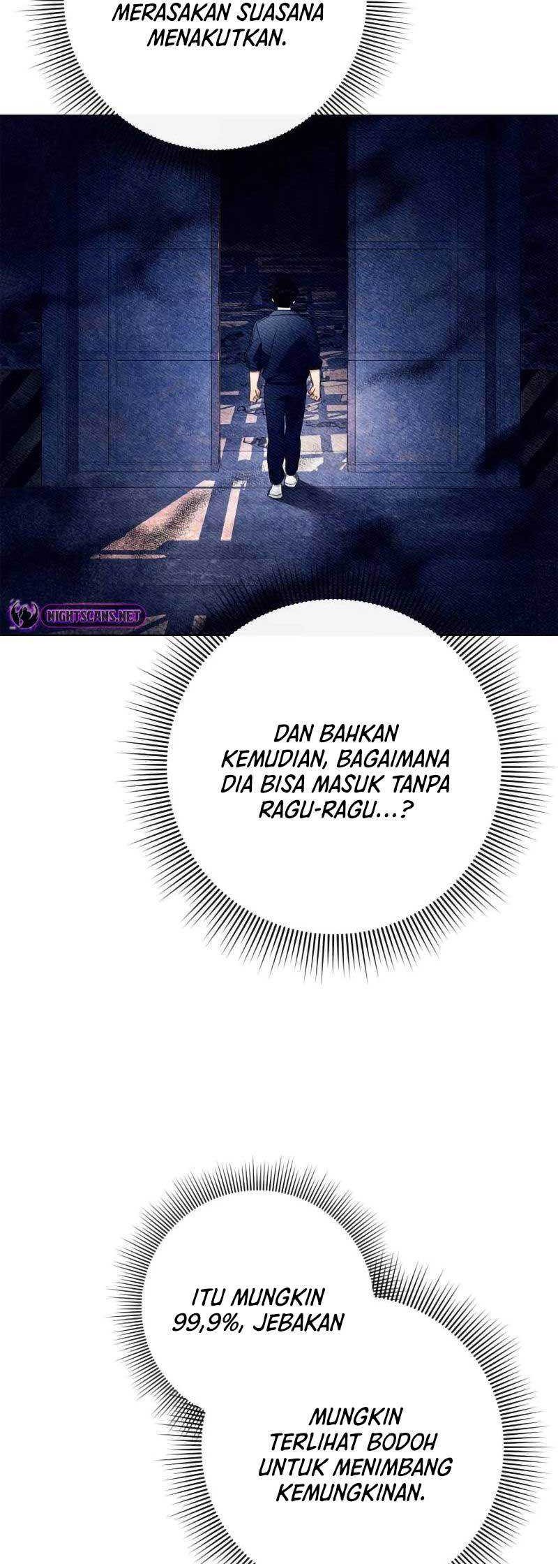 Goblin’s Night Chapter 28 Gambar 8