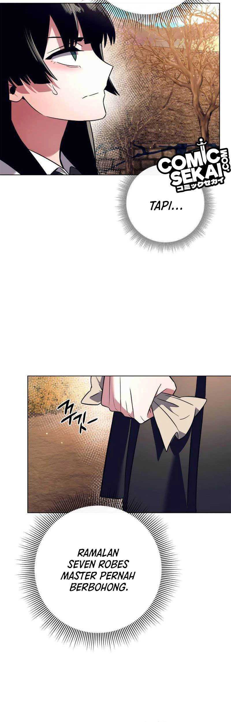 Goblin’s Night Chapter 28 Gambar 9