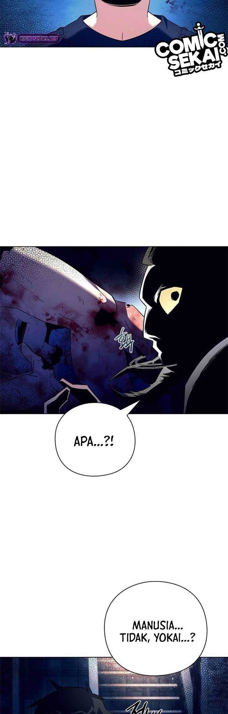 Goblin’s Night Chapter 28 Gambar 21