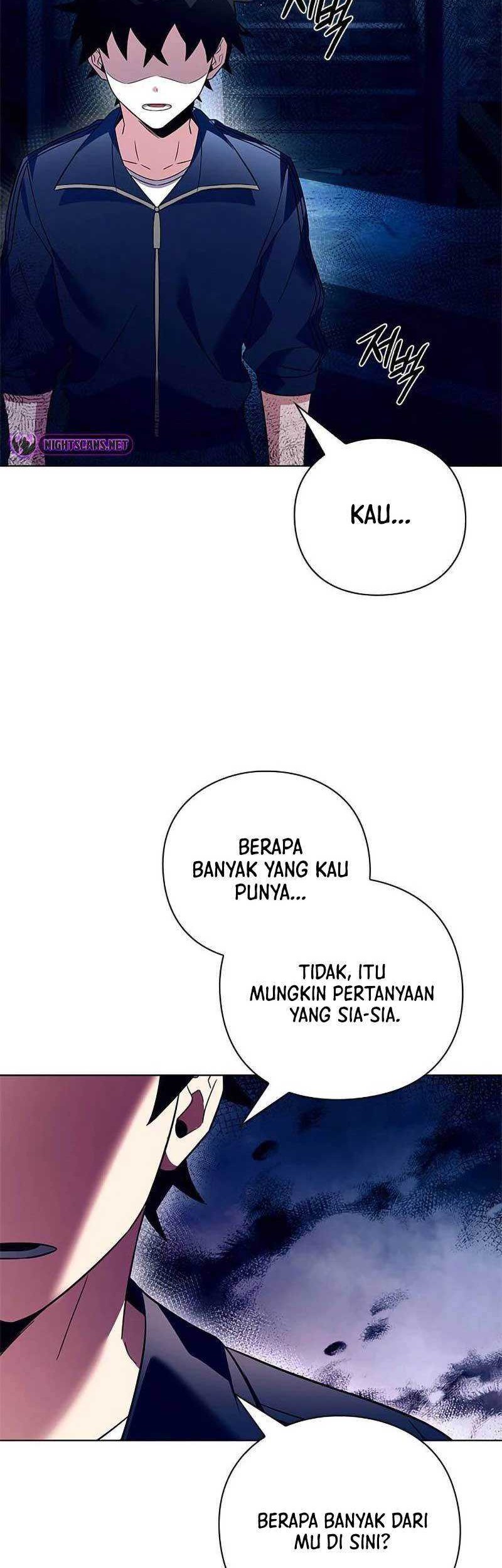 Goblin’s Night Chapter 28 Gambar 22