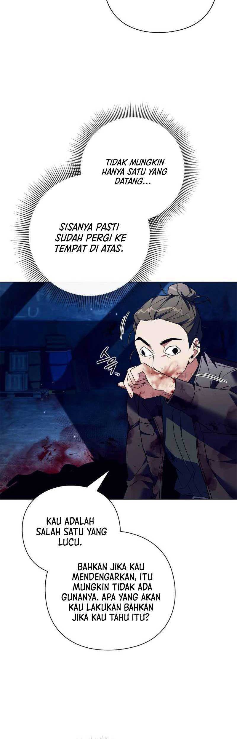 Goblin’s Night Chapter 28 Gambar 23