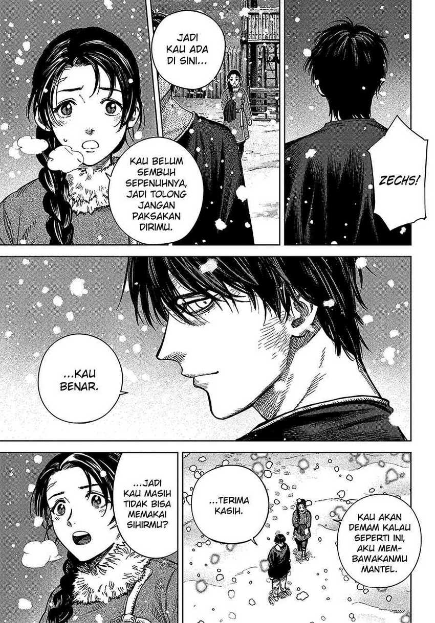 Madou no Keifu Chapter 25 Gambar 18