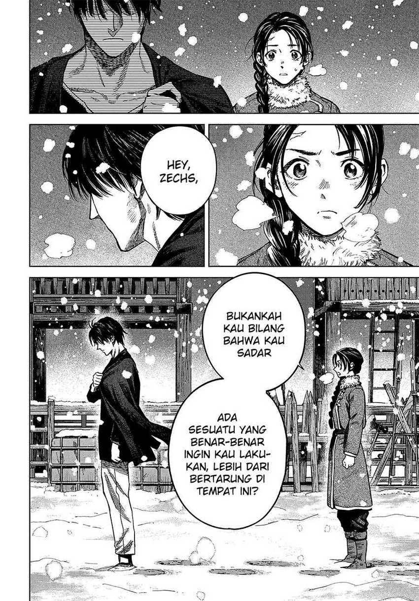 Madou no Keifu Chapter 25 Gambar 21