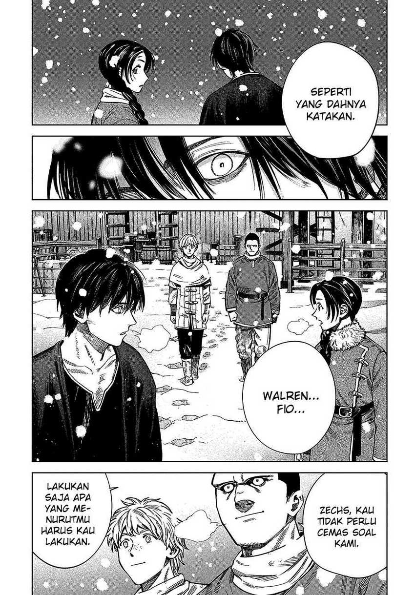 Madou no Keifu Chapter 25 Gambar 24