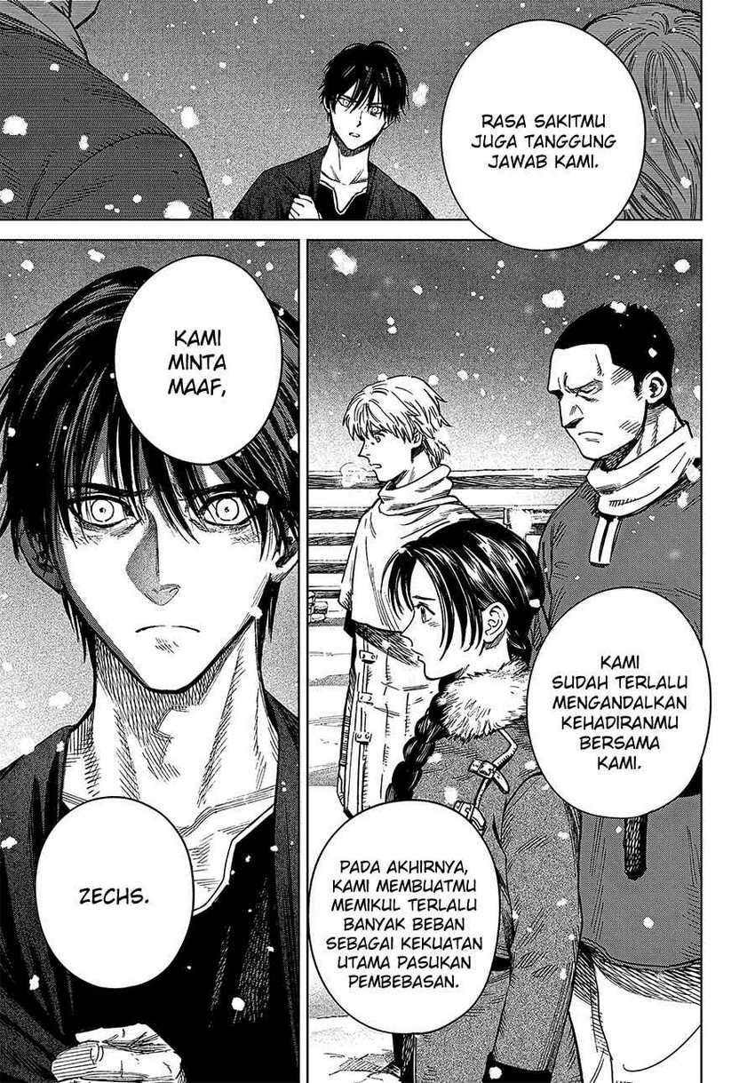 Madou no Keifu Chapter 25 Gambar 26