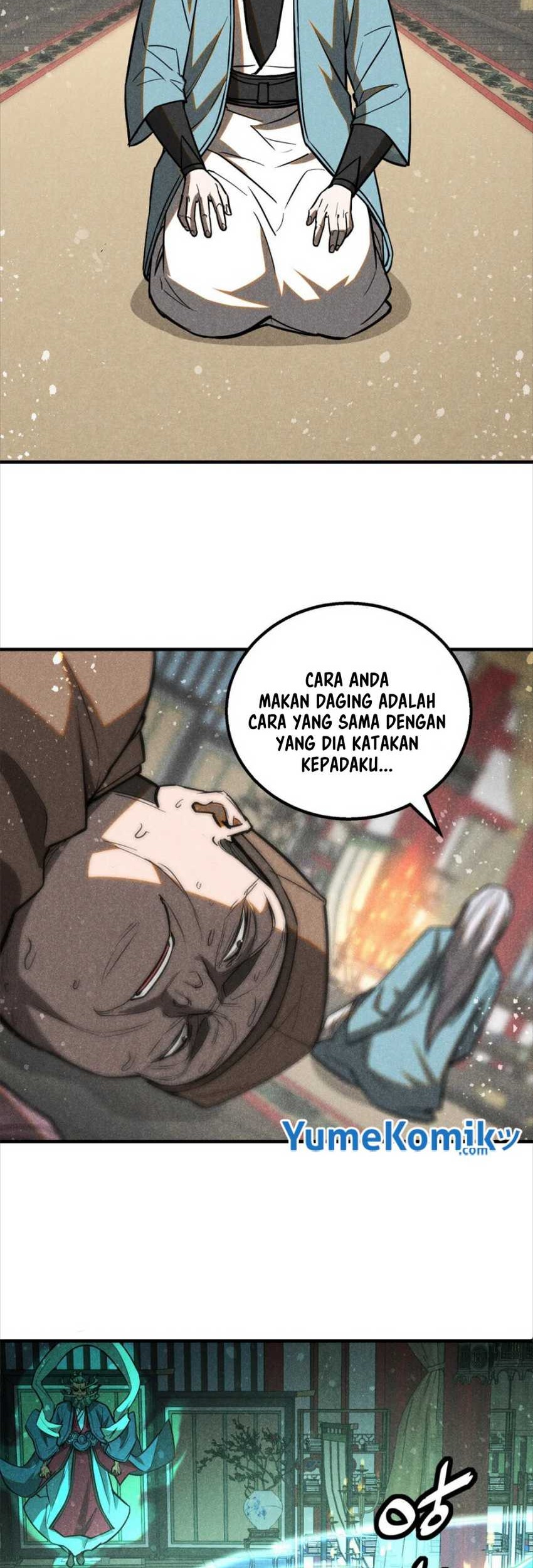 A Demonic Heart Chapter 68 Gambar 3