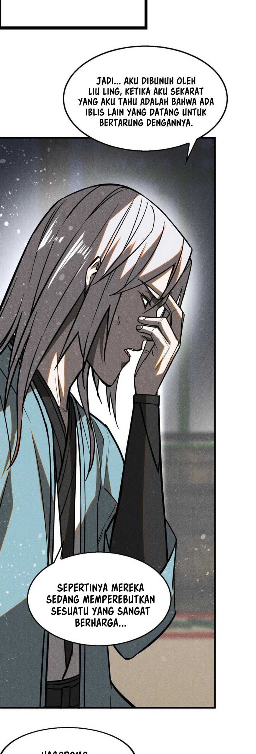A Demonic Heart Chapter 68 Gambar 5