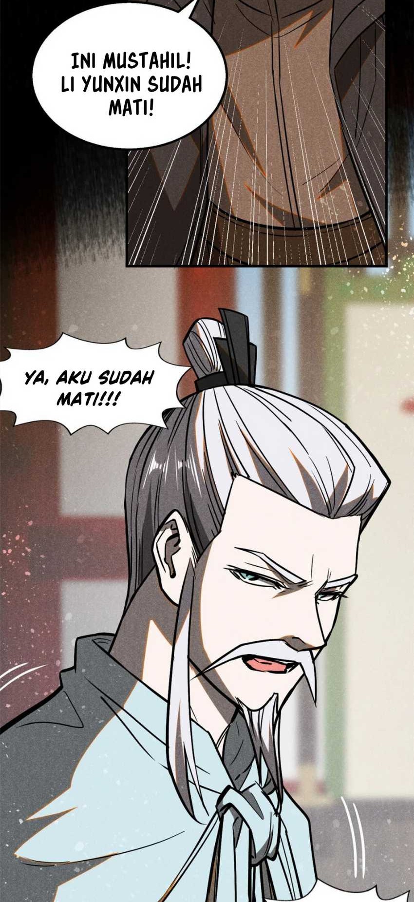 A Demonic Heart Chapter 67 Gambar 7