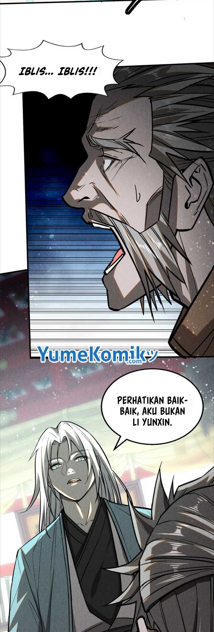 A Demonic Heart Chapter 67 Gambar 21