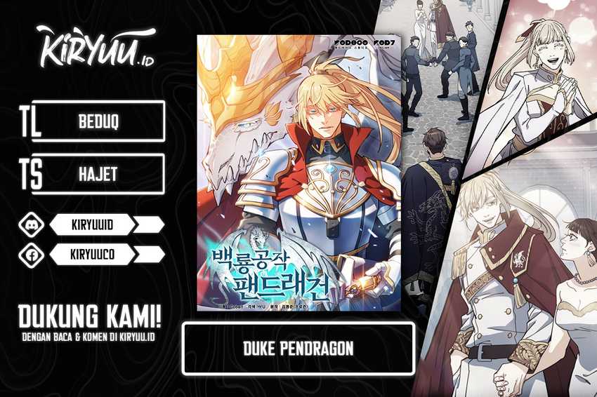 Baca Komik White Dragon Duke: Pendragon Chapter 95 Gambar 1