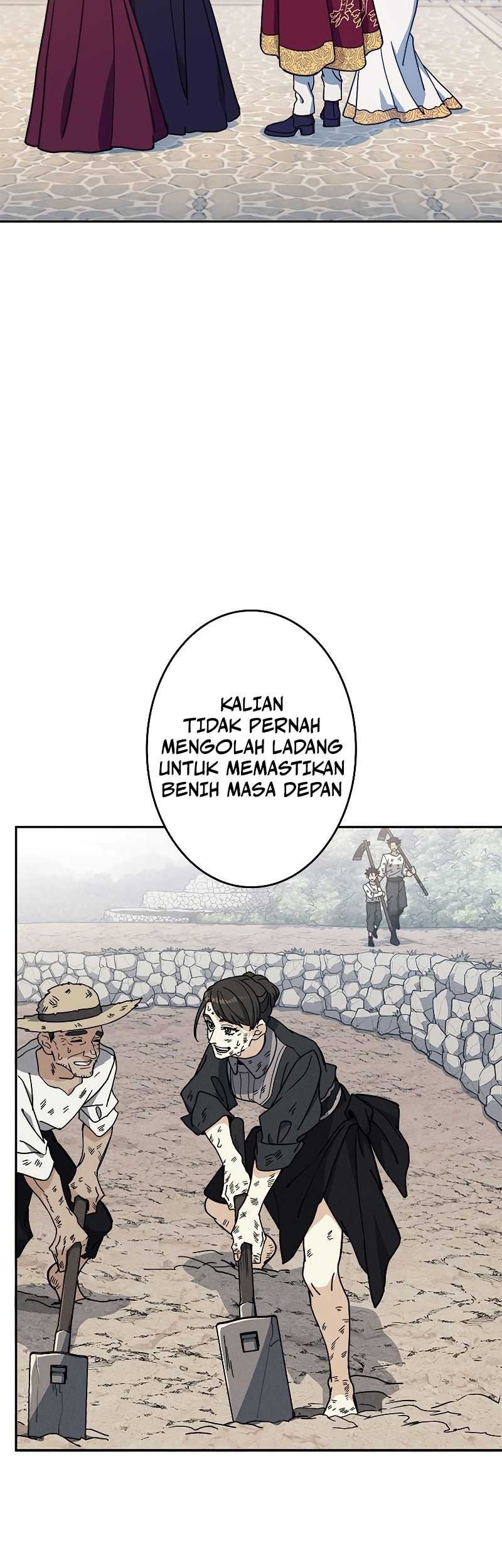 White Dragon Duke: Pendragon Chapter 95 Gambar 40