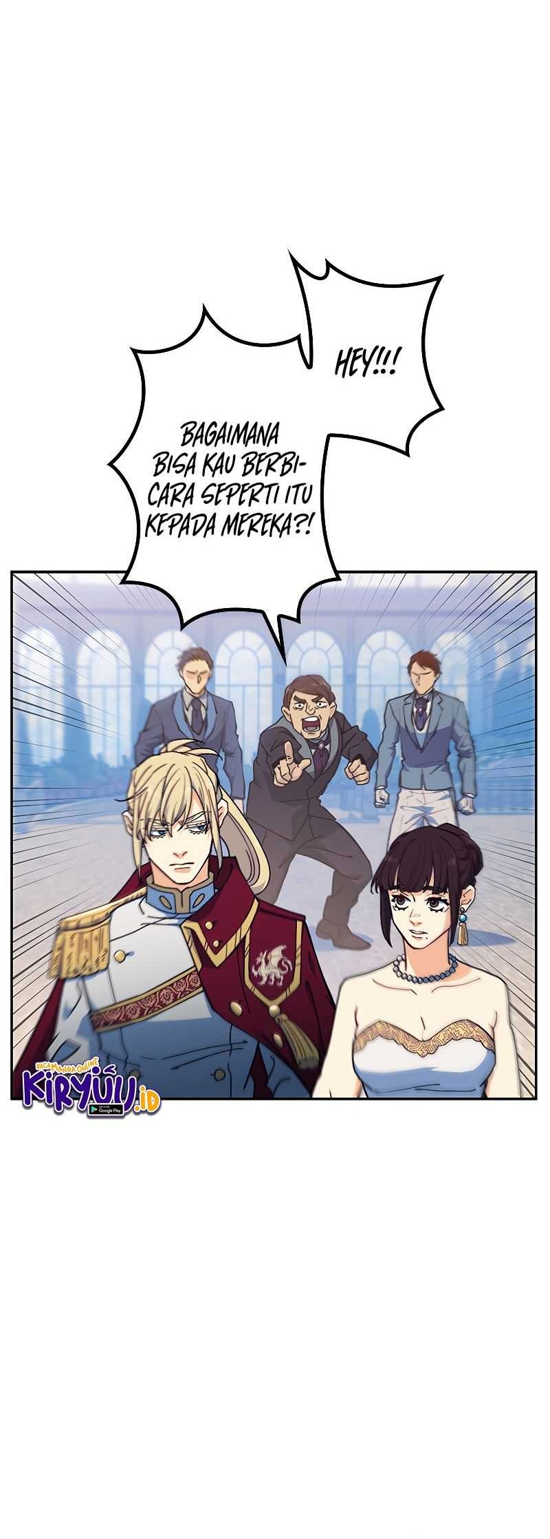 White Dragon Duke: Pendragon Chapter 95 Gambar 53