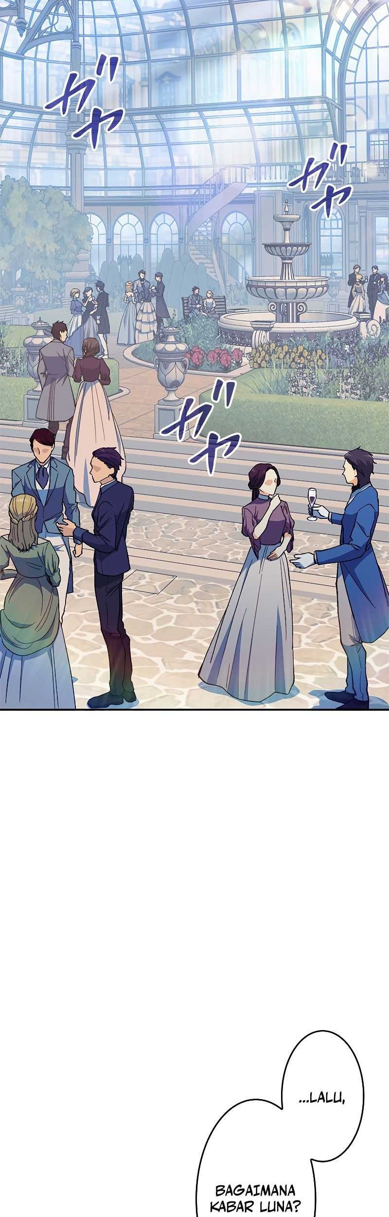 White Dragon Duke: Pendragon Chapter 95 Gambar 3