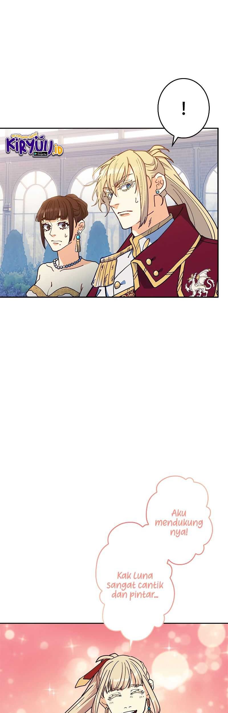 White Dragon Duke: Pendragon Chapter 95 Gambar 8
