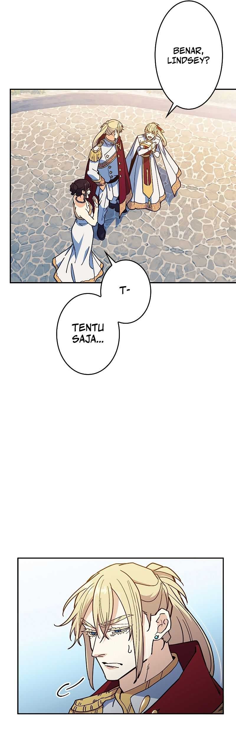 White Dragon Duke: Pendragon Chapter 95 Gambar 10