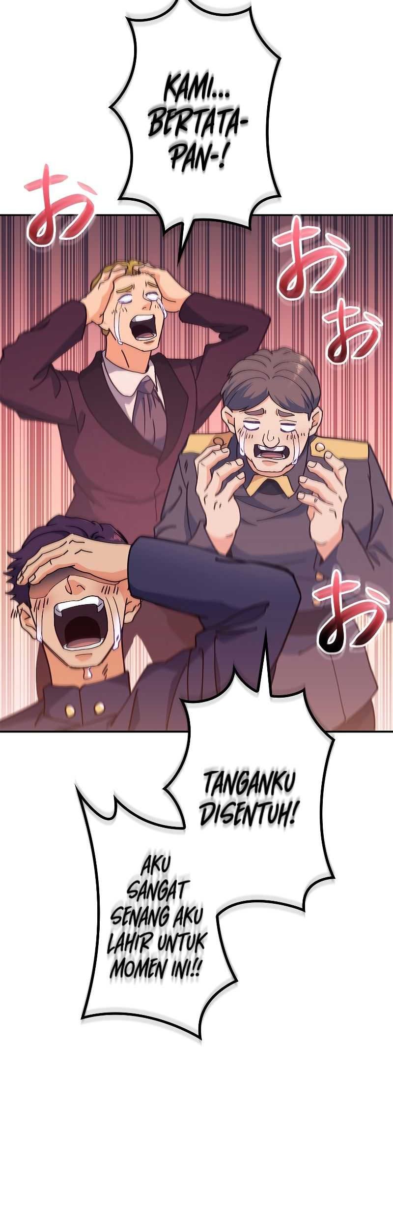 White Dragon Duke: Pendragon Chapter 95 Gambar 12