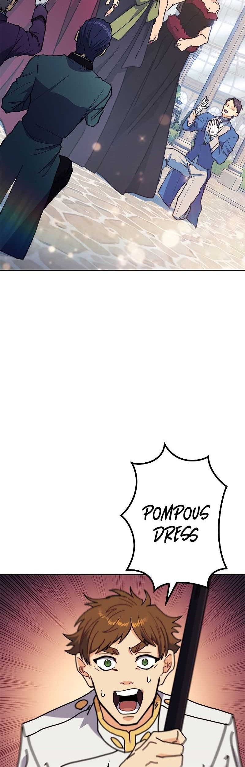 White Dragon Duke: Pendragon Chapter 95 Gambar 15
