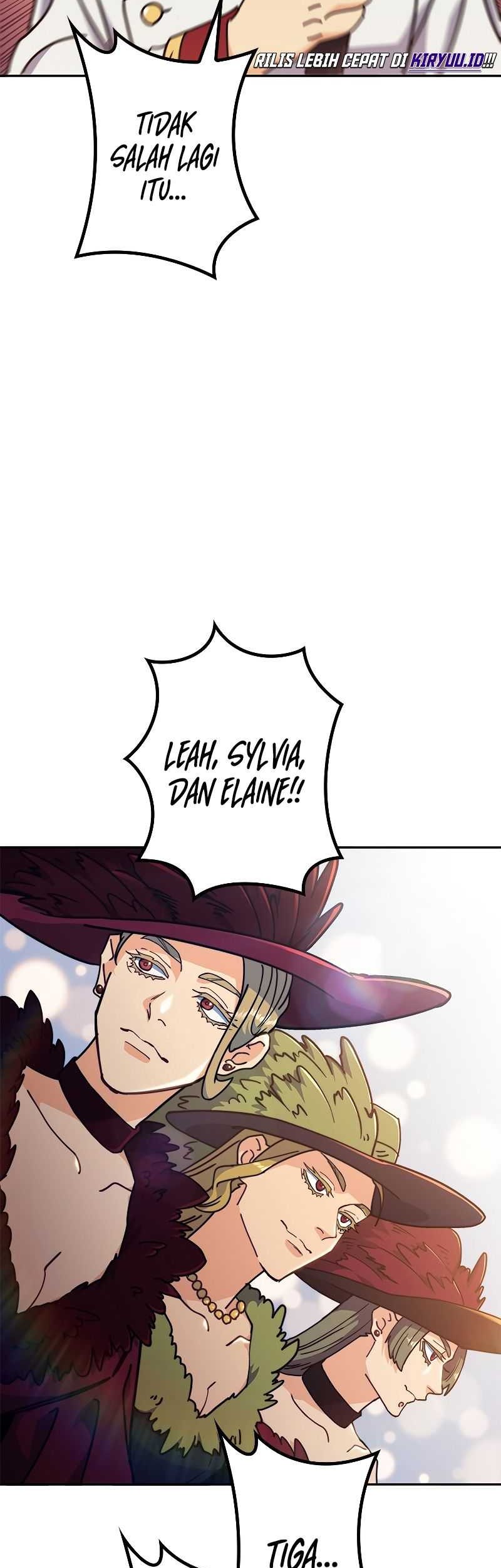 White Dragon Duke: Pendragon Chapter 95 Gambar 16