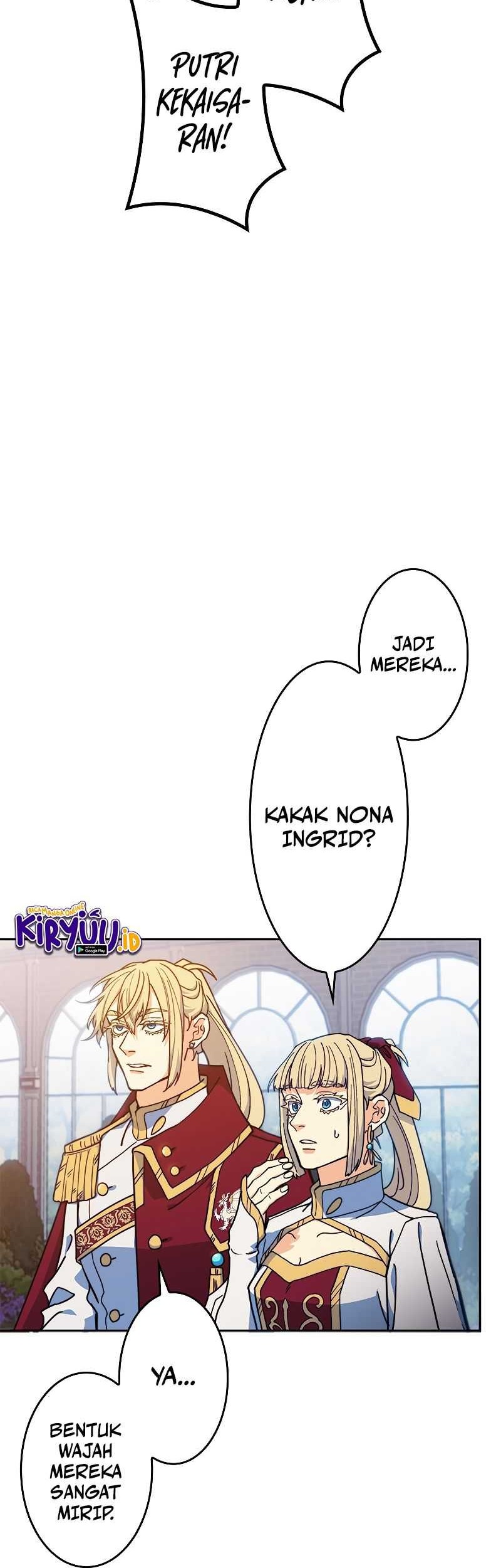 White Dragon Duke: Pendragon Chapter 95 Gambar 17