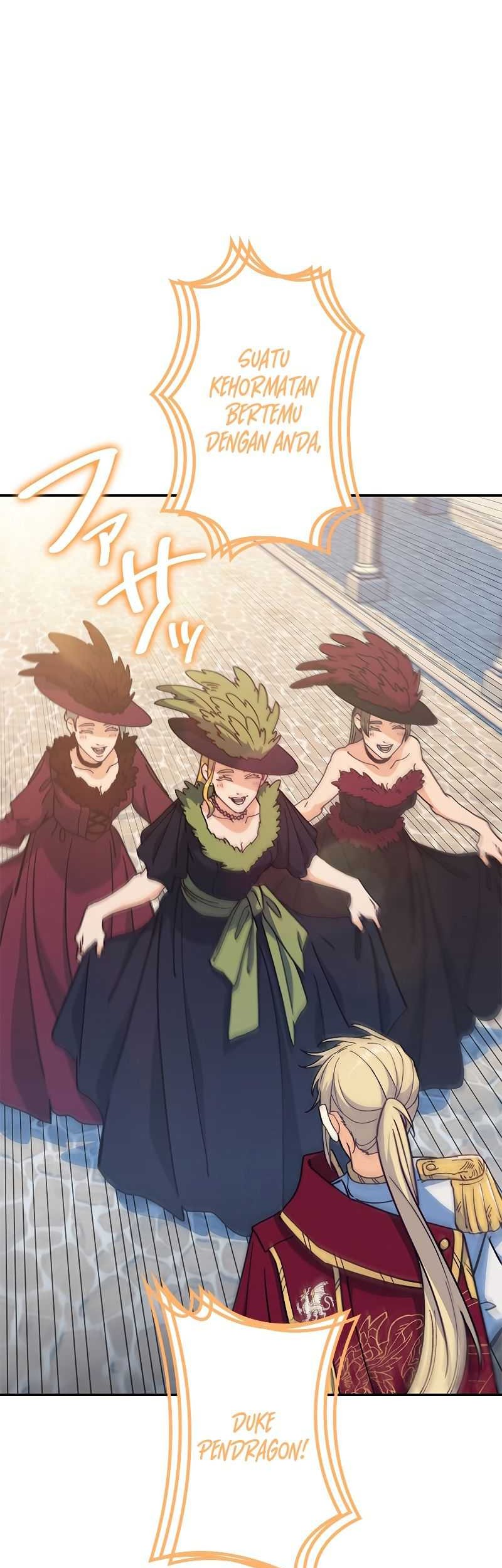 White Dragon Duke: Pendragon Chapter 95 Gambar 20