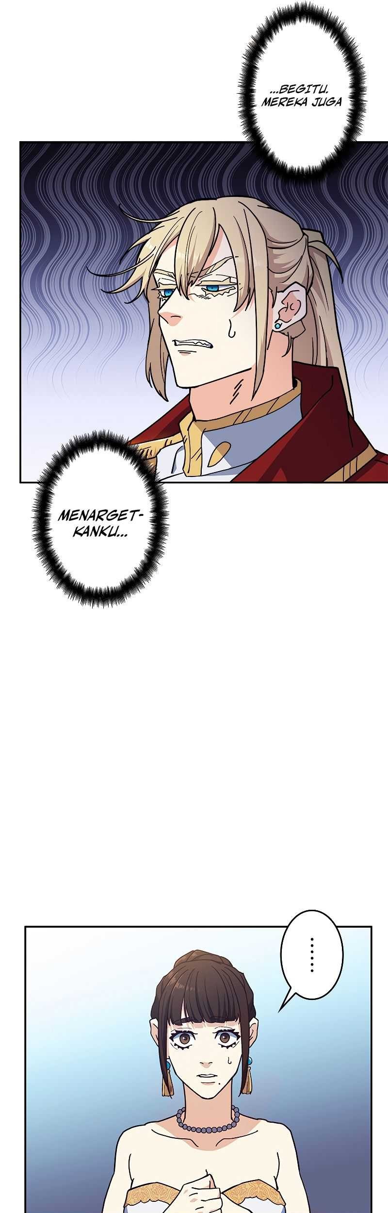 White Dragon Duke: Pendragon Chapter 95 Gambar 22