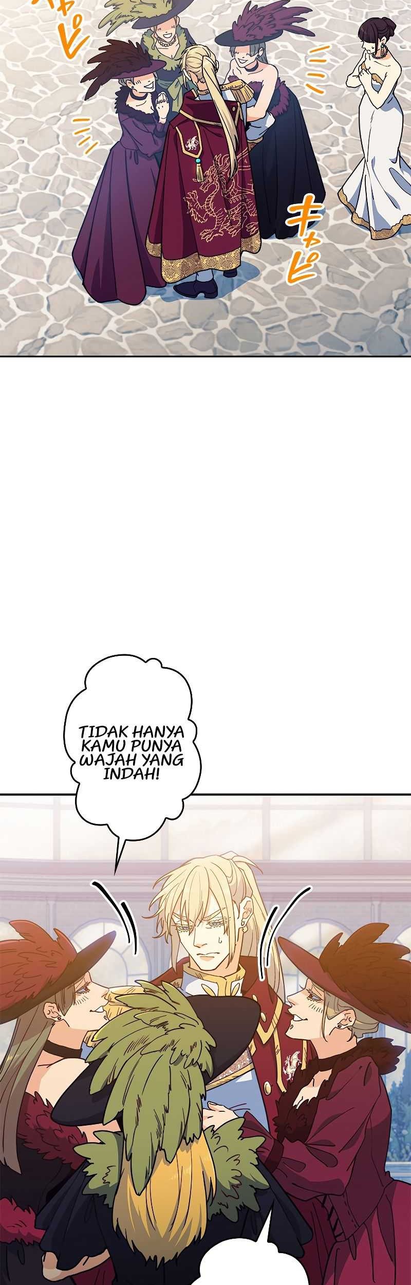 White Dragon Duke: Pendragon Chapter 95 Gambar 24