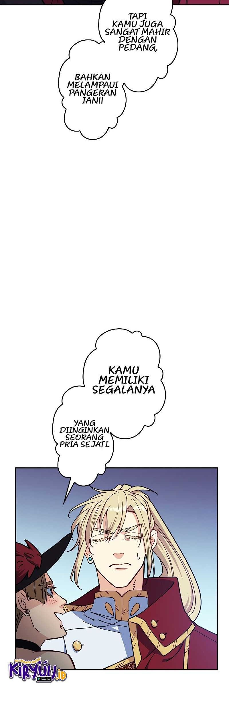 White Dragon Duke: Pendragon Chapter 95 Gambar 25
