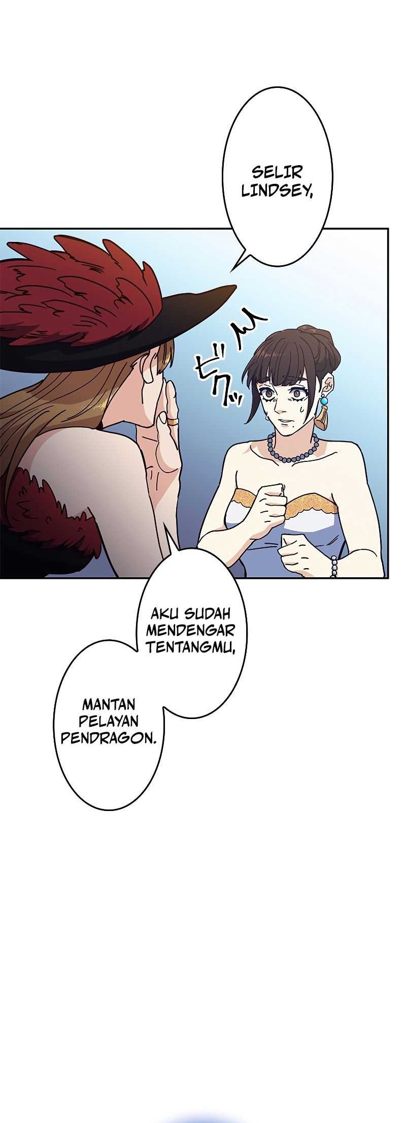 White Dragon Duke: Pendragon Chapter 95 Gambar 29