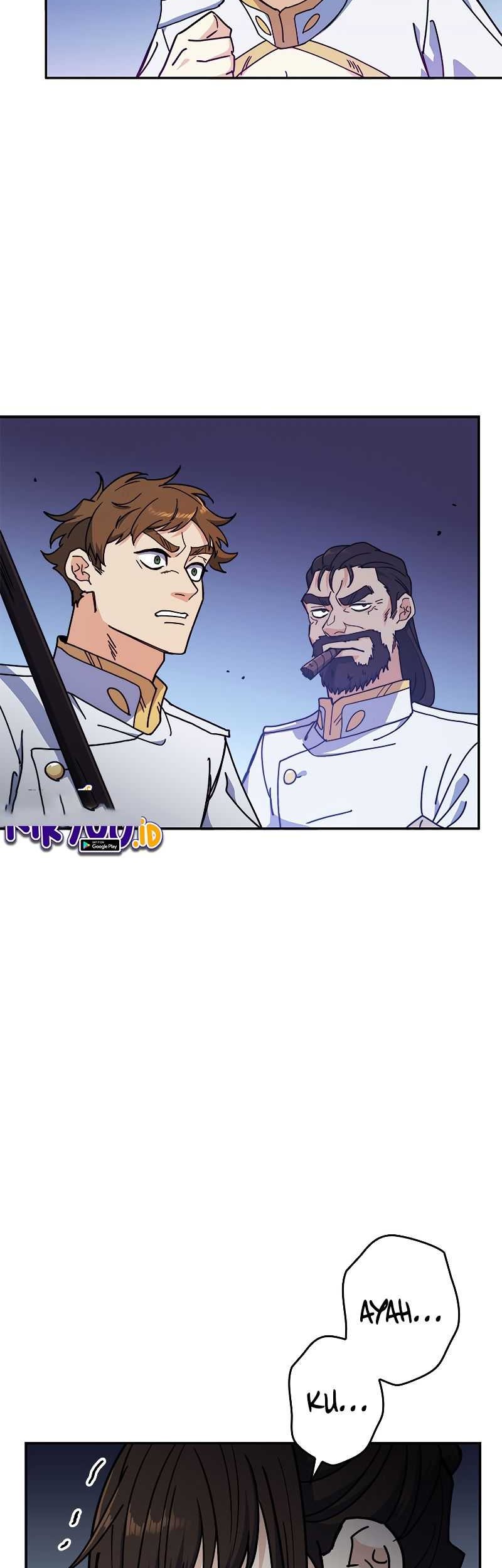 White Dragon Duke: Pendragon Chapter 95 Gambar 32