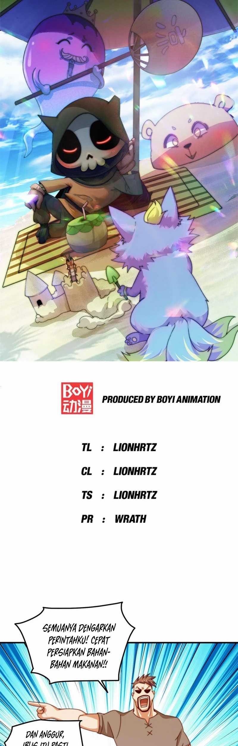 Manhua Beyond Myriad Peoples Chapter 280 gambar nomor 2