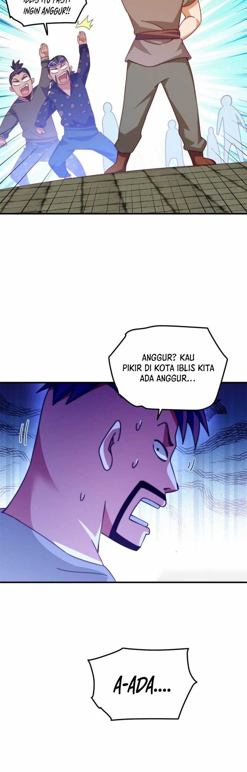 Beyond Myriad Peoples Chapter 280 Gambar 3