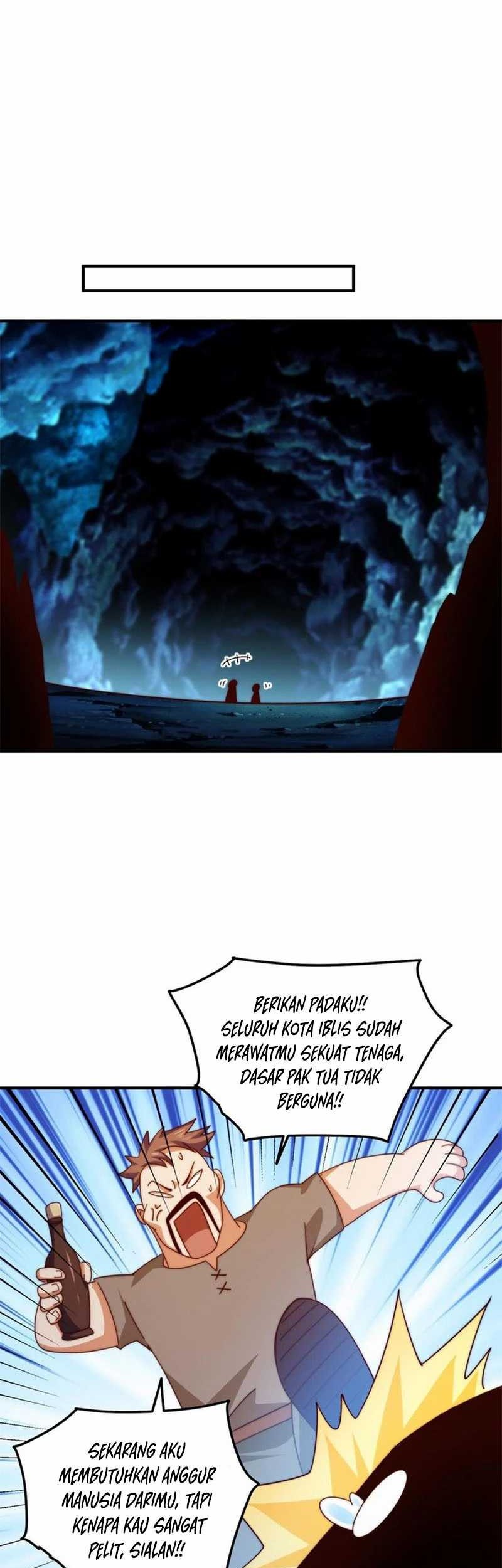 Beyond Myriad Peoples Chapter 280 Gambar 4