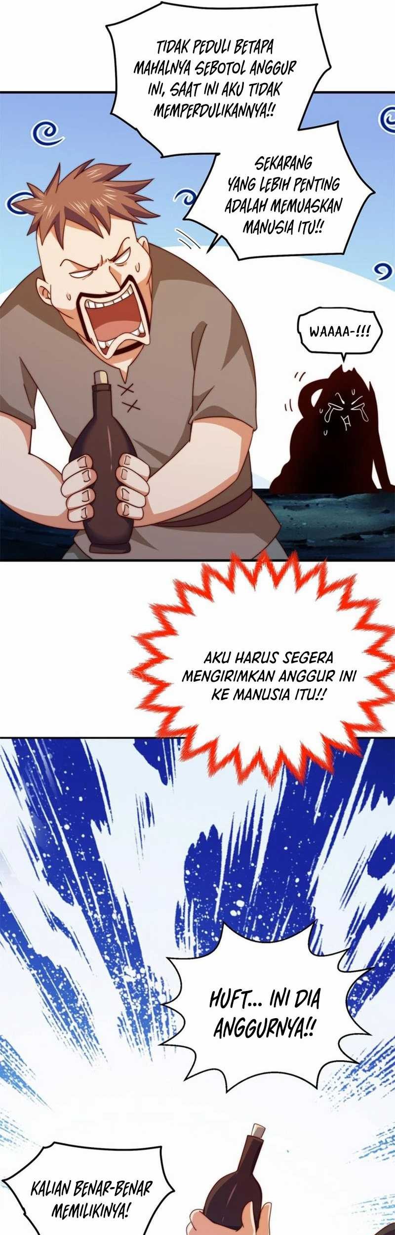 Beyond Myriad Peoples Chapter 280 Gambar 6