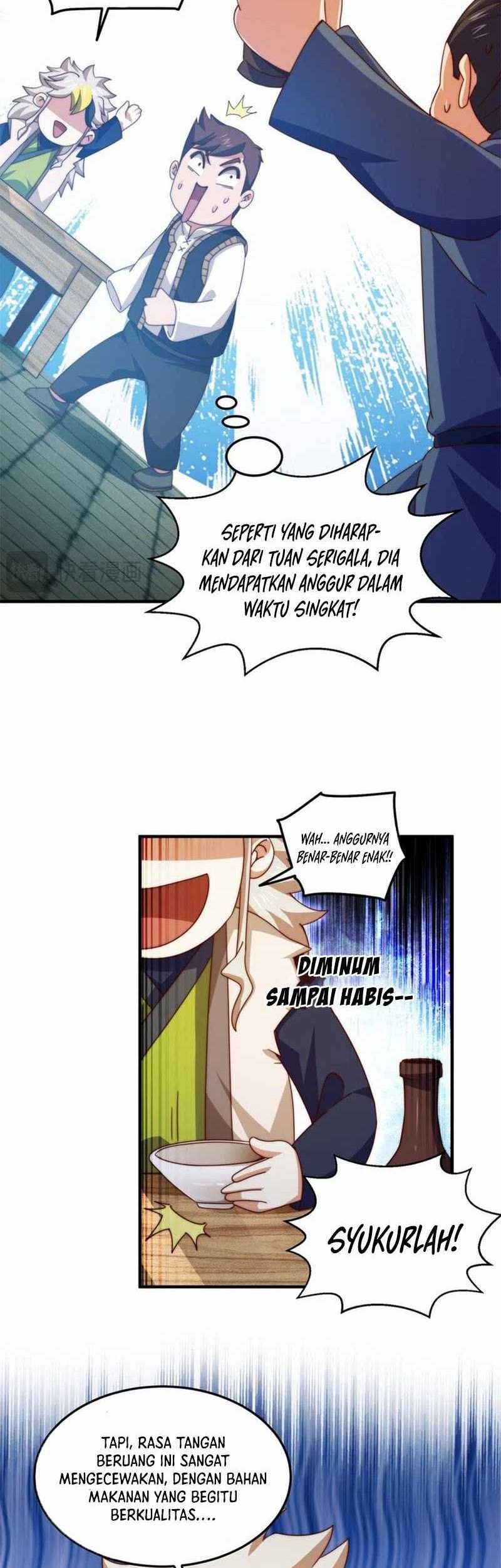 Beyond Myriad Peoples Chapter 280 Gambar 7