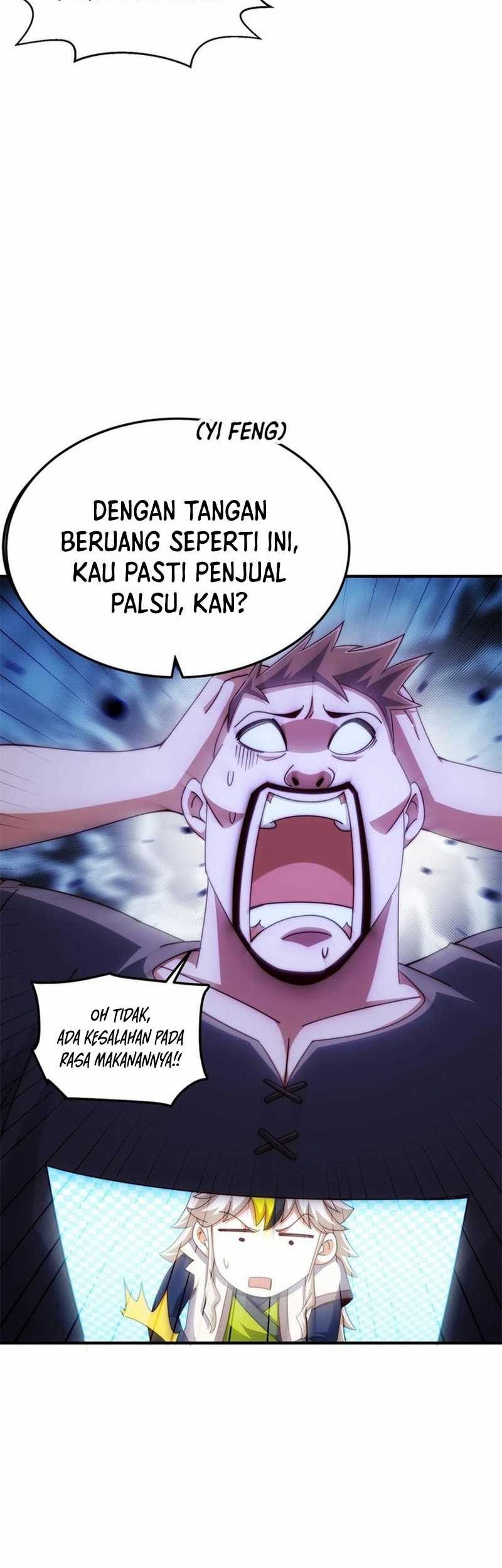 Beyond Myriad Peoples Chapter 280 Gambar 9