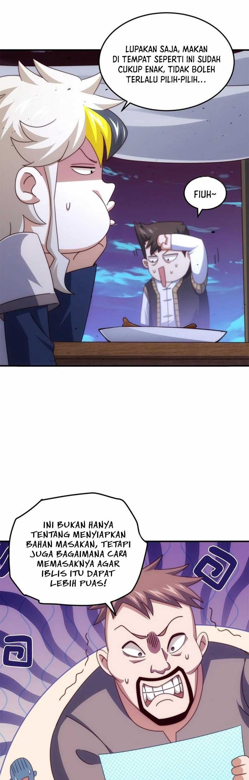 Beyond Myriad Peoples Chapter 280 Gambar 10