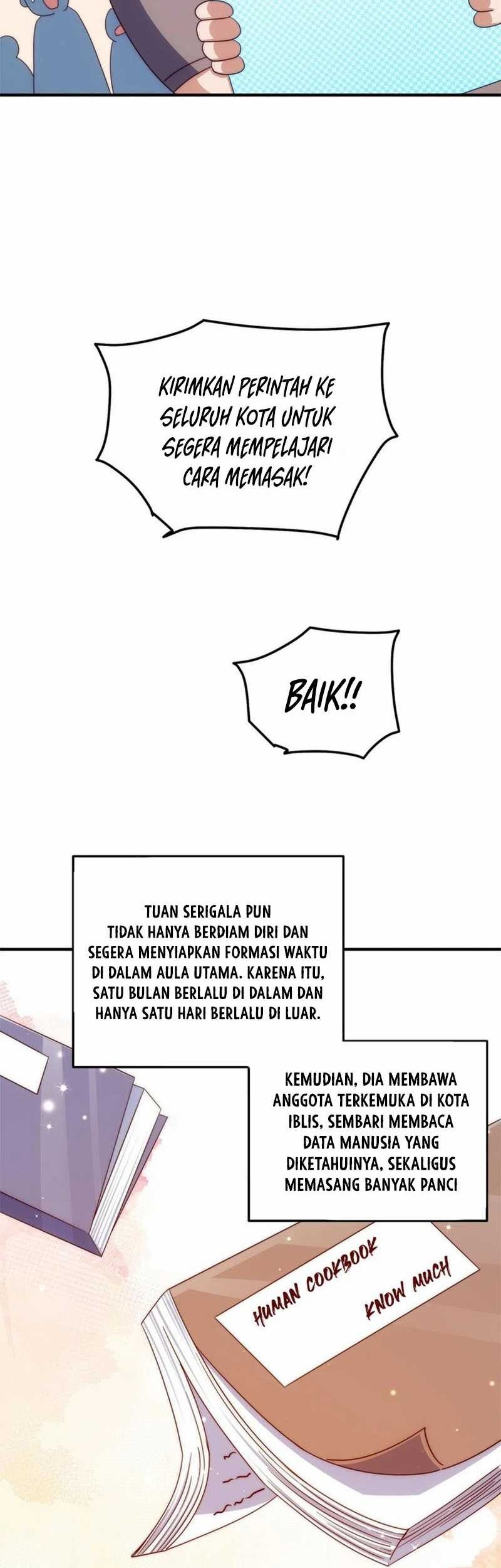 Beyond Myriad Peoples Chapter 280 Gambar 11