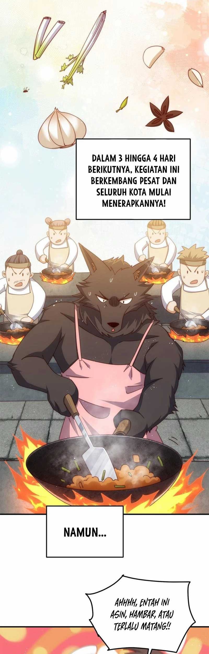 Beyond Myriad Peoples Chapter 280 Gambar 12